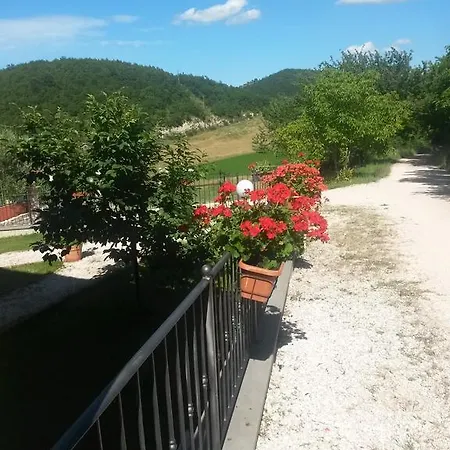 בית כפרי Ca' Fede Country House אורבניה