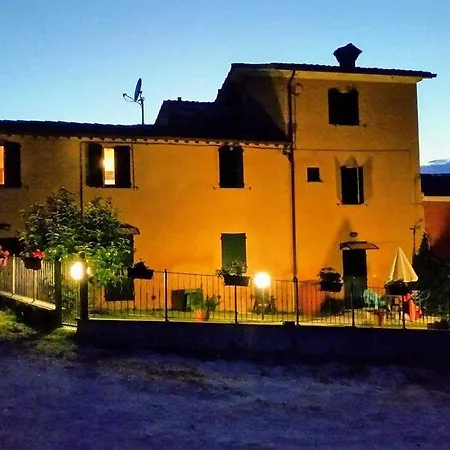 Ca' Fede Country House בית כפרי